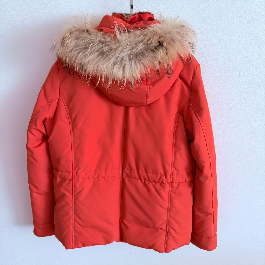 잭니클라우스 구스다운 후드 패딩 점퍼 95 상품이미지4