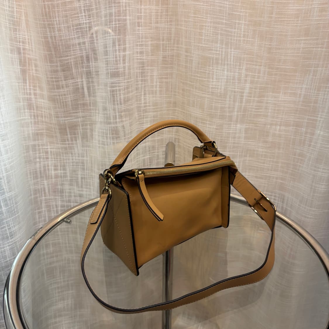 정품 덱케 아코디언백 미니      상품이미지3