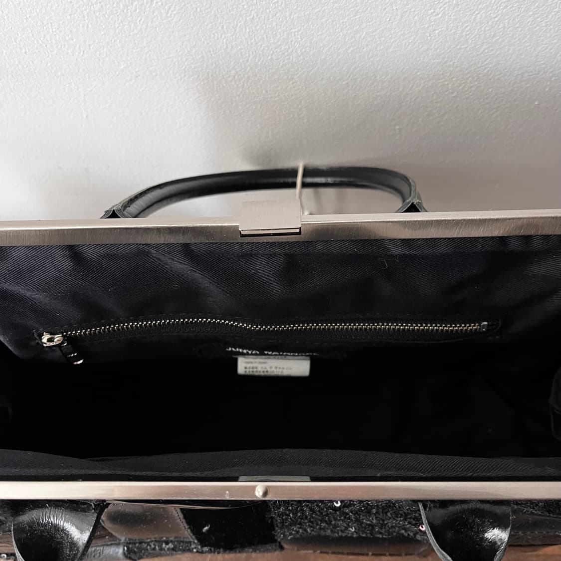 Archive Leather Patchwork Tote Bag 상품이미지8