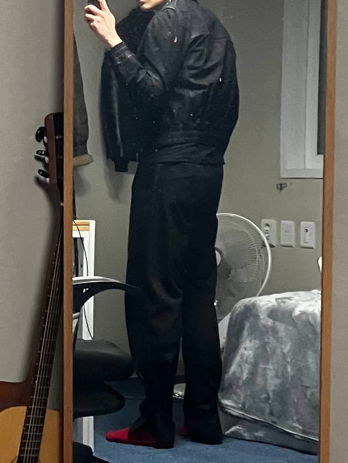 생로랑 스터드 자켓 46 상품이미지7