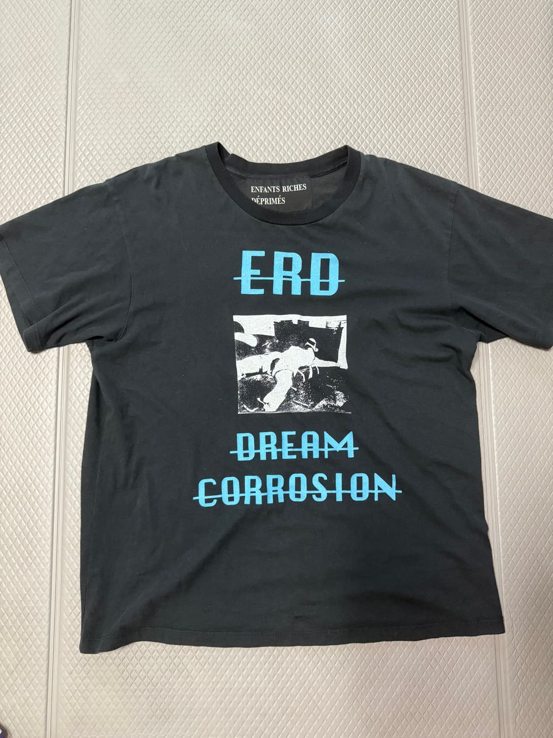 (M)  (마지막가격) ERD 앙팡리쉬데프리메 드림 코로시옹 티 상품이미지1