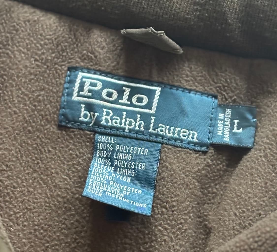 Polo 폴로랄프로렌 올리브 페리 자켓 상품이미지6