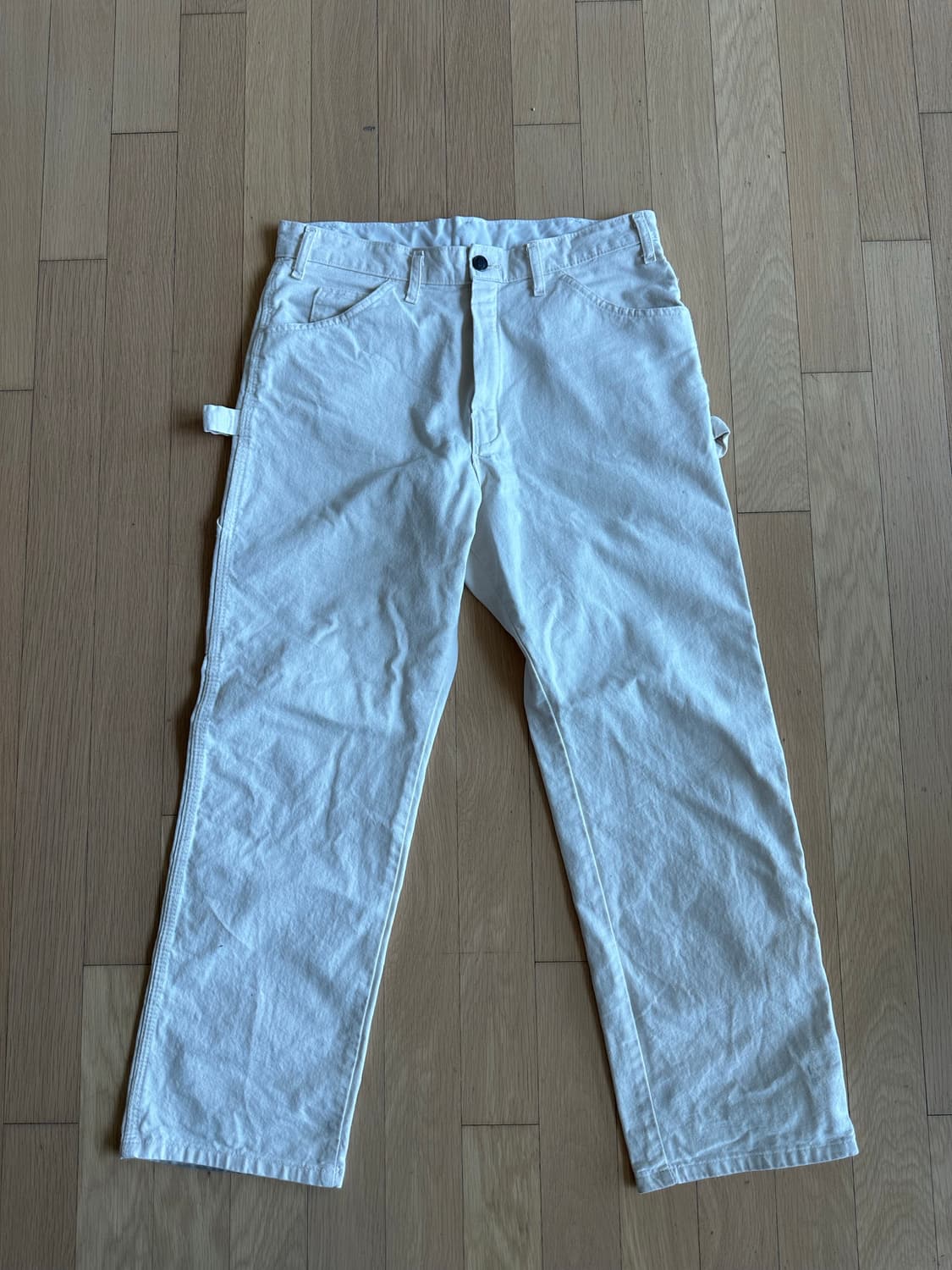 디키즈 카펜터 34x30 블랙,브라운,화이트 상품이미지6