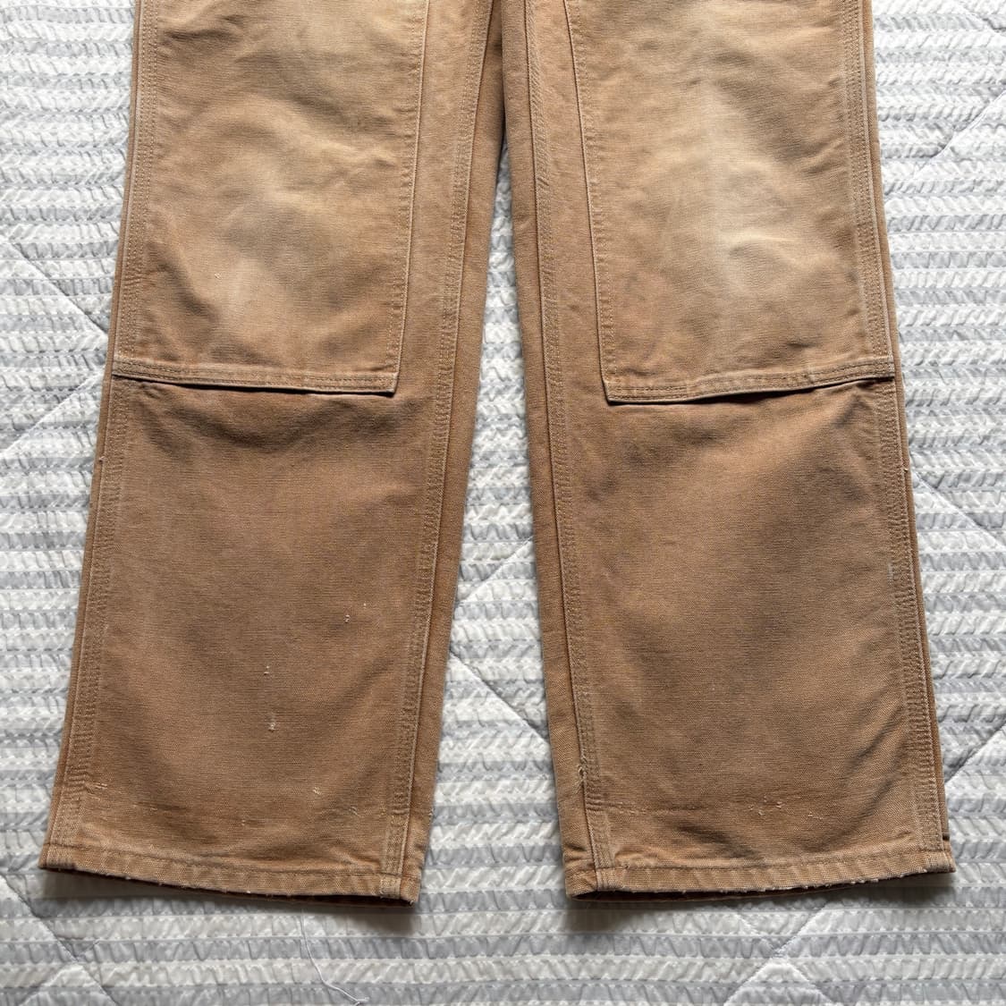 빈티지 칼하트 B01 더블니 팬츠 허리36cm 상품이미지5