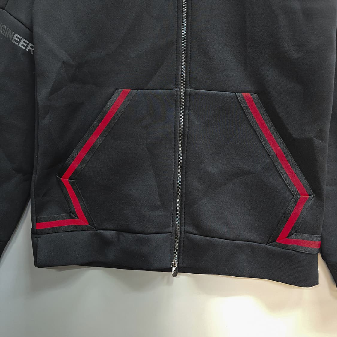 나이키 조던 23 엔지니어드 후드 집업 S 상품이미지3