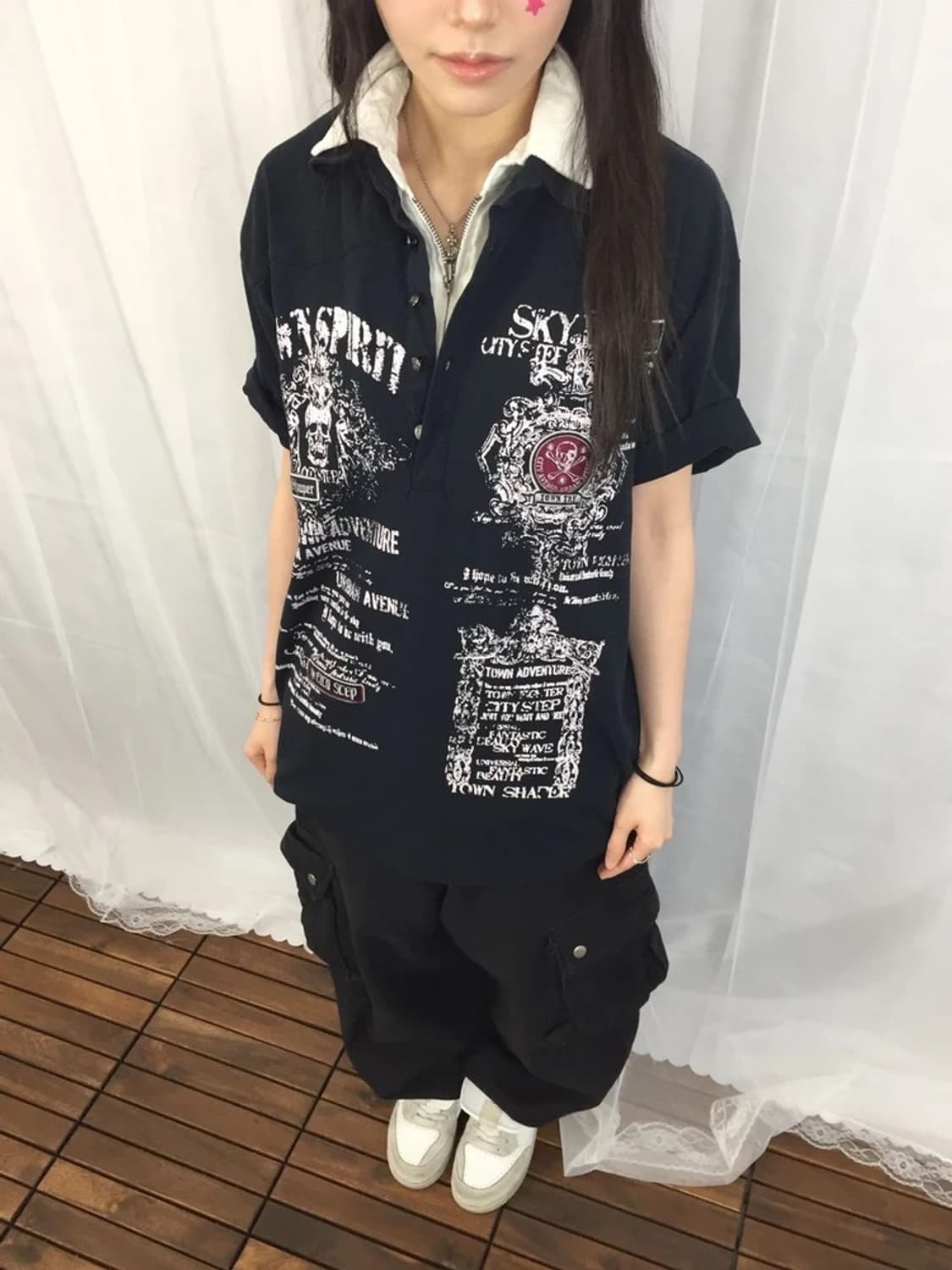 Urbana Avenue Homme Graphic Shirt 상품이미지2