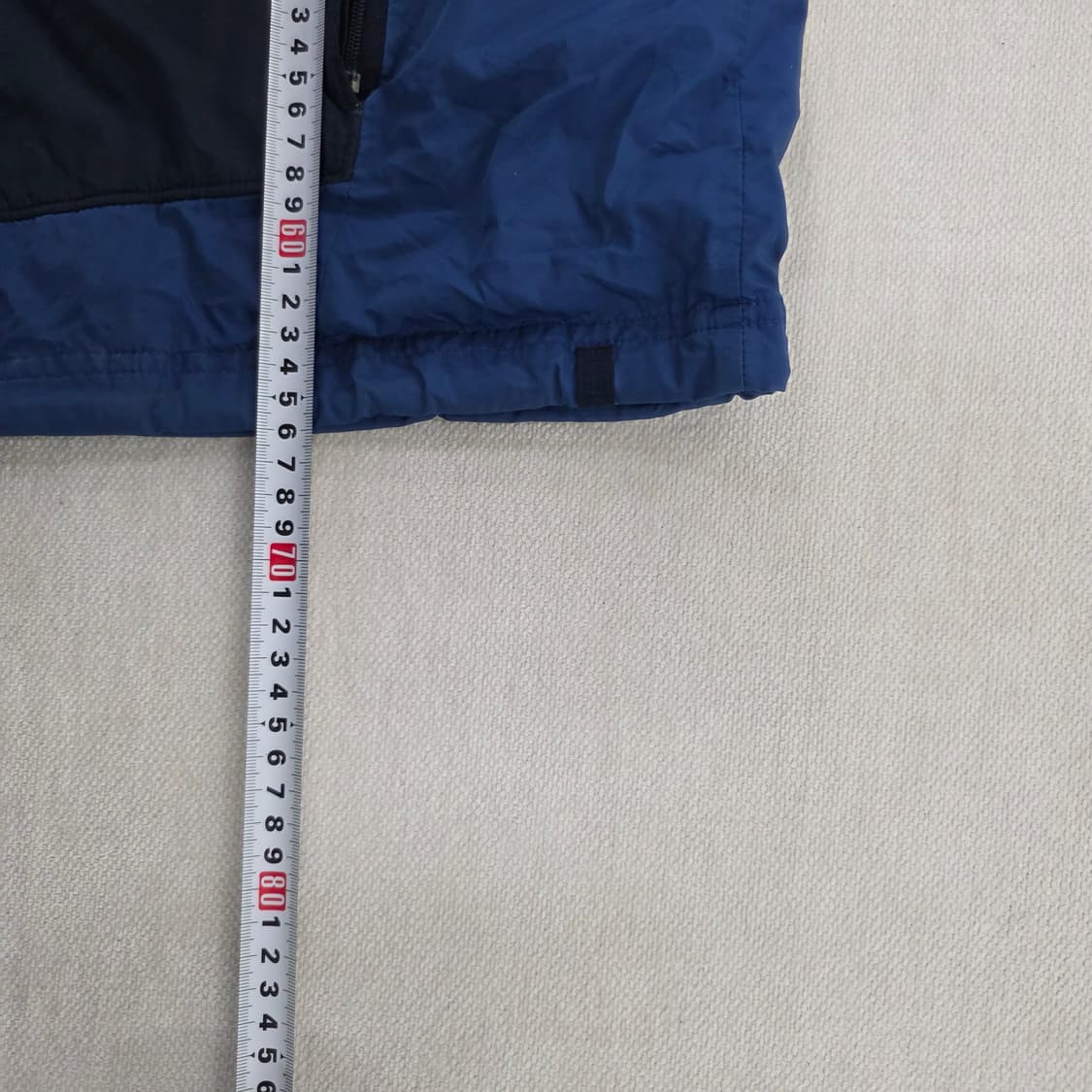 [M] 나이키 올드스쿨 스우시 집업 저지 자켓 1229J 상품이미지8