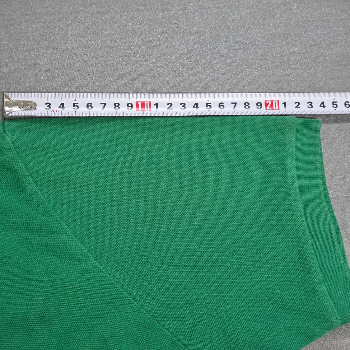 L 100-105) 폴로 랄프로렌 그린 반팔 카라티 상품이미지6