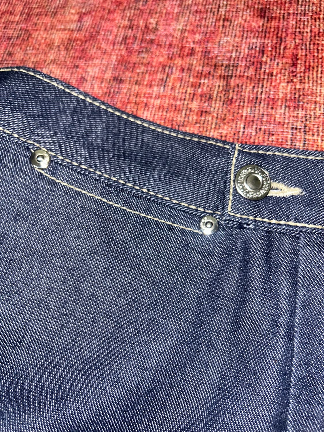 리바이스 엔지니어드 스커트 상품이미지4