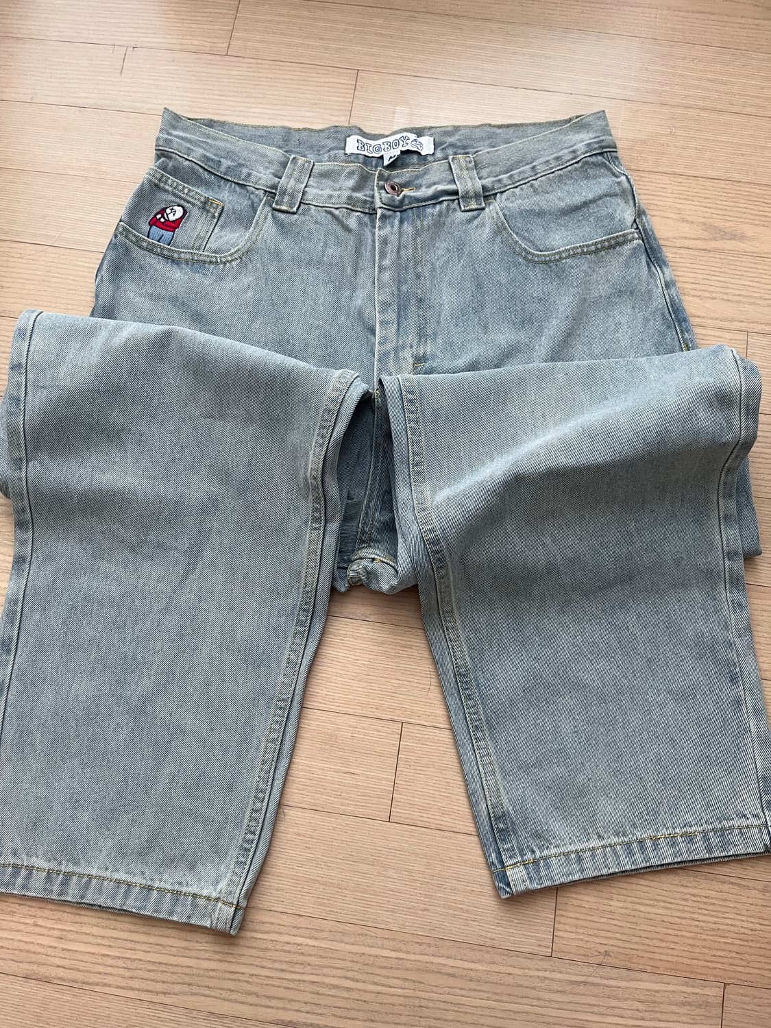 폴라스케이트 빅보이 라이트블루 M 상품이미지2