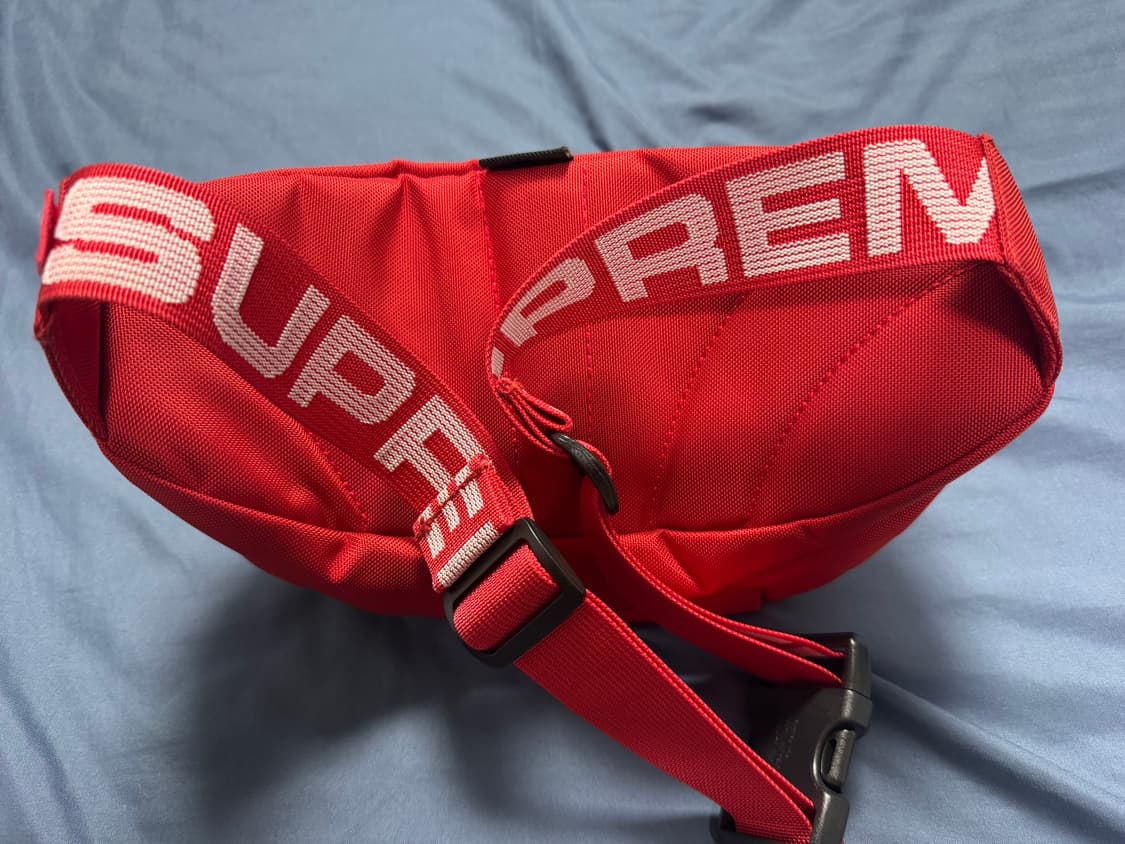 슈프림 웨이스트백 힙색 18ss 상품이미지3