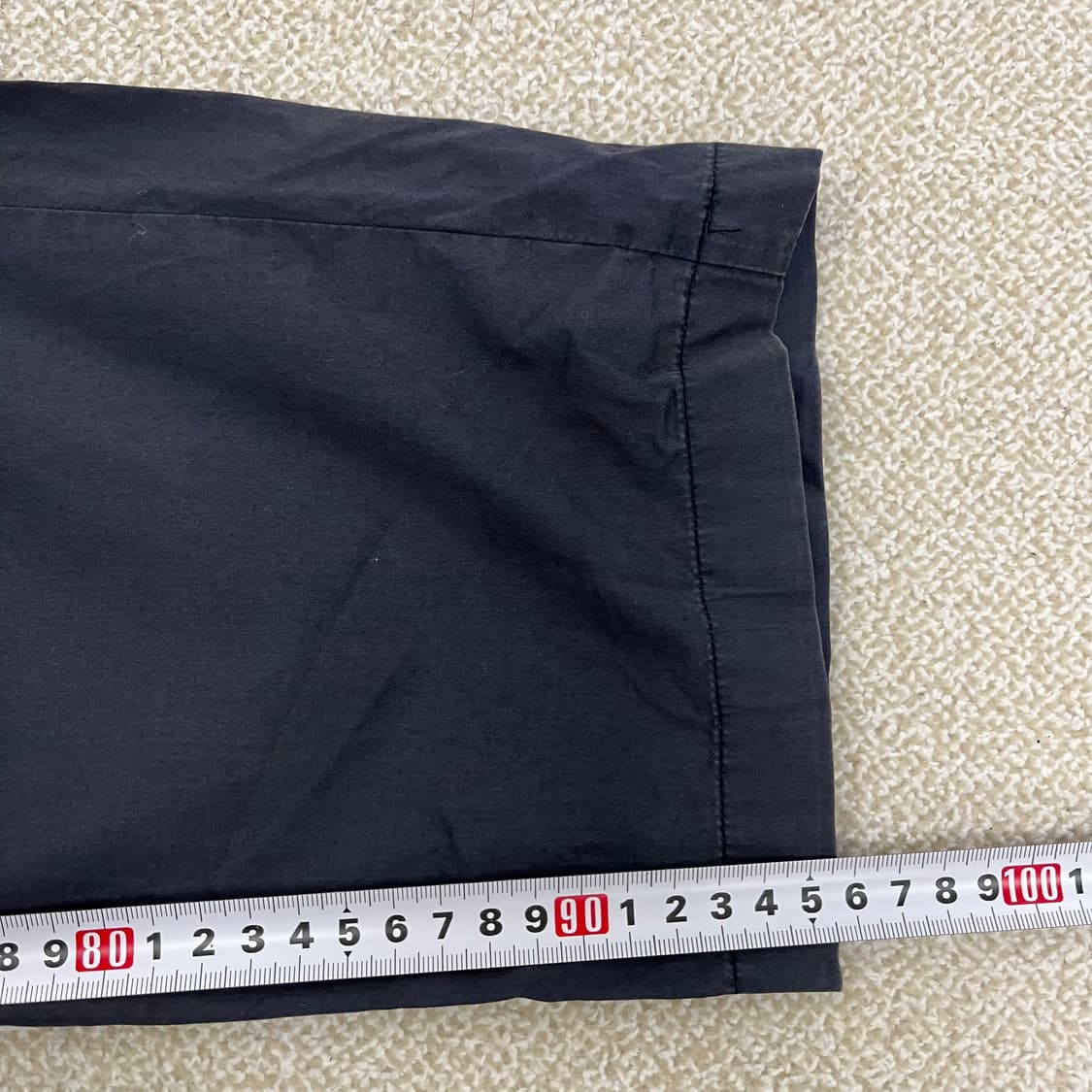 94 헤지스 테이퍼드핏 치노팬츠 면바지 0128M 상품이미지9