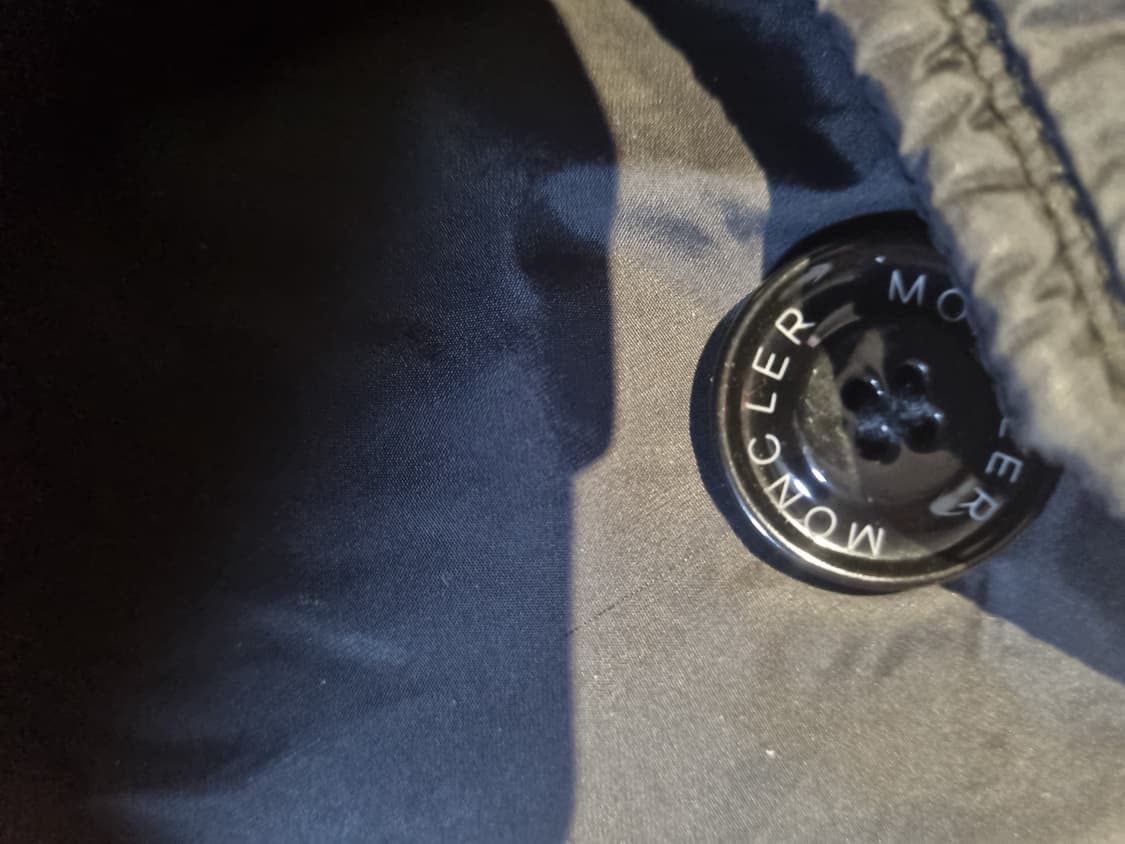 특가) 몽클레어  블랙패딩 점퍼.  M/L 상품이미지6