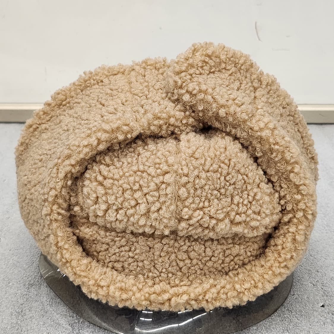 팬콧 뽀글이 귀달이 모자 프리사이즈  상품이미지6