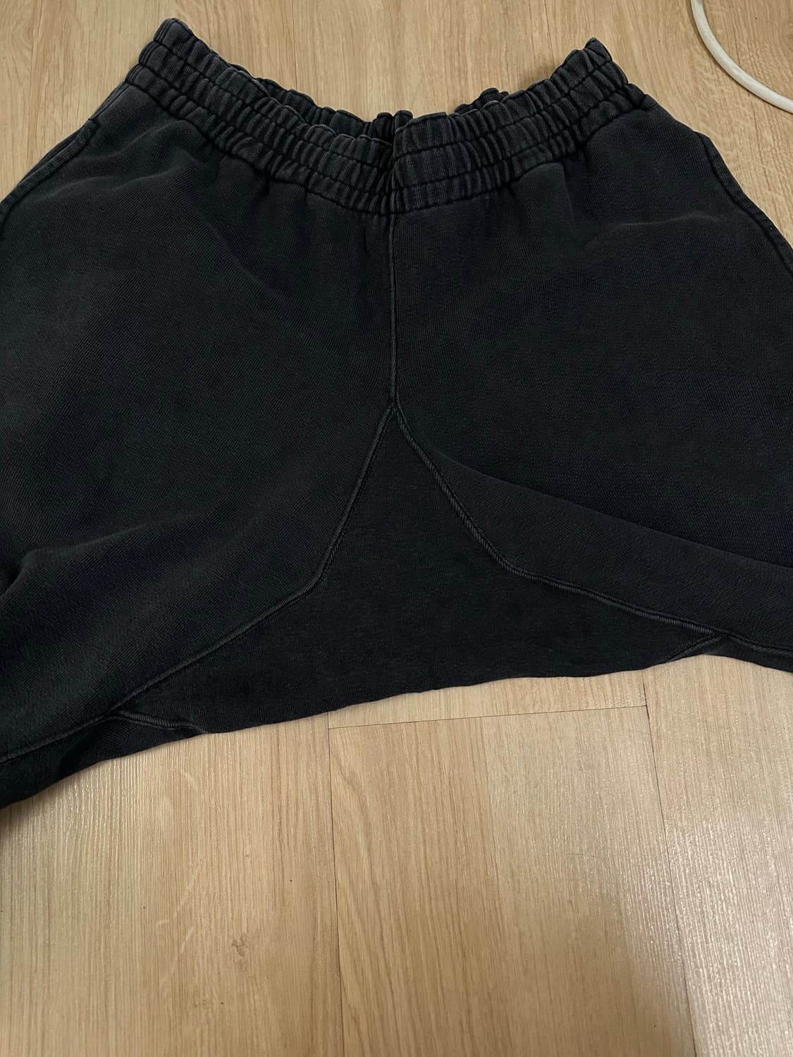 remi relief sp 가공 스웨트 셋업 상품이미지7