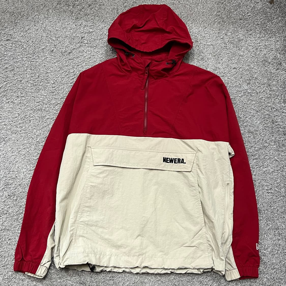 [100] 뉴에라 아노락바람막이 상품이미지2