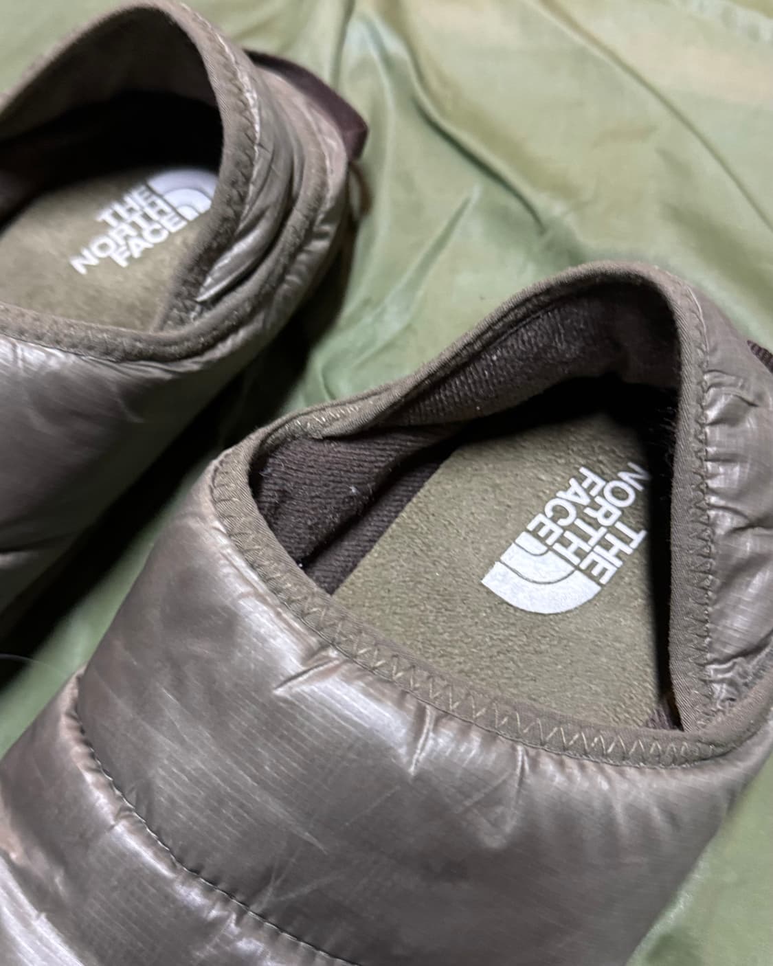 노스페이스 눕시 뮬 US 7.5 상품이미지3