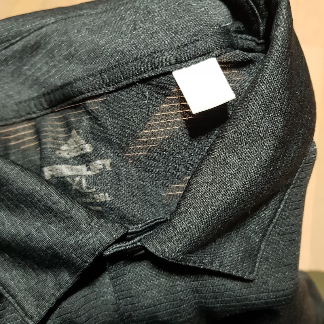 XL / 아디다스 고기능성 프리리트프 반팔셔츠/407-gray 상품이미지3