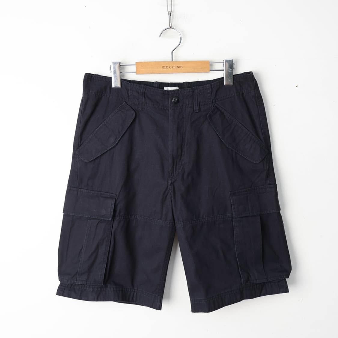 32/새상품 H&M 카고 반바지 상품이미지1
