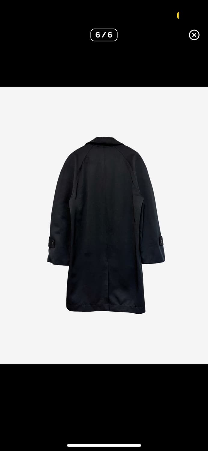 미디 맥코트 싱글코트 봄코트 Midi Mac Coat 상품이미지3