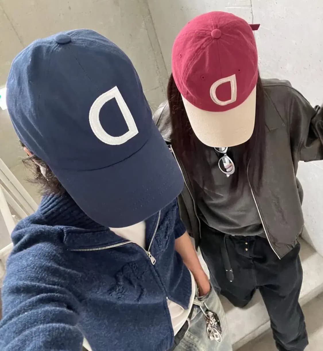 다이닛 로고 볼캡 상품이미지3