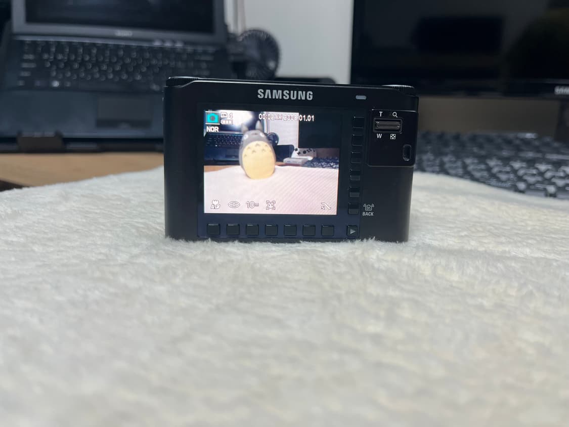 📸🌈 Samsung VLUU NV24 HD 디지털카메라 🌈📸 상품이미지8