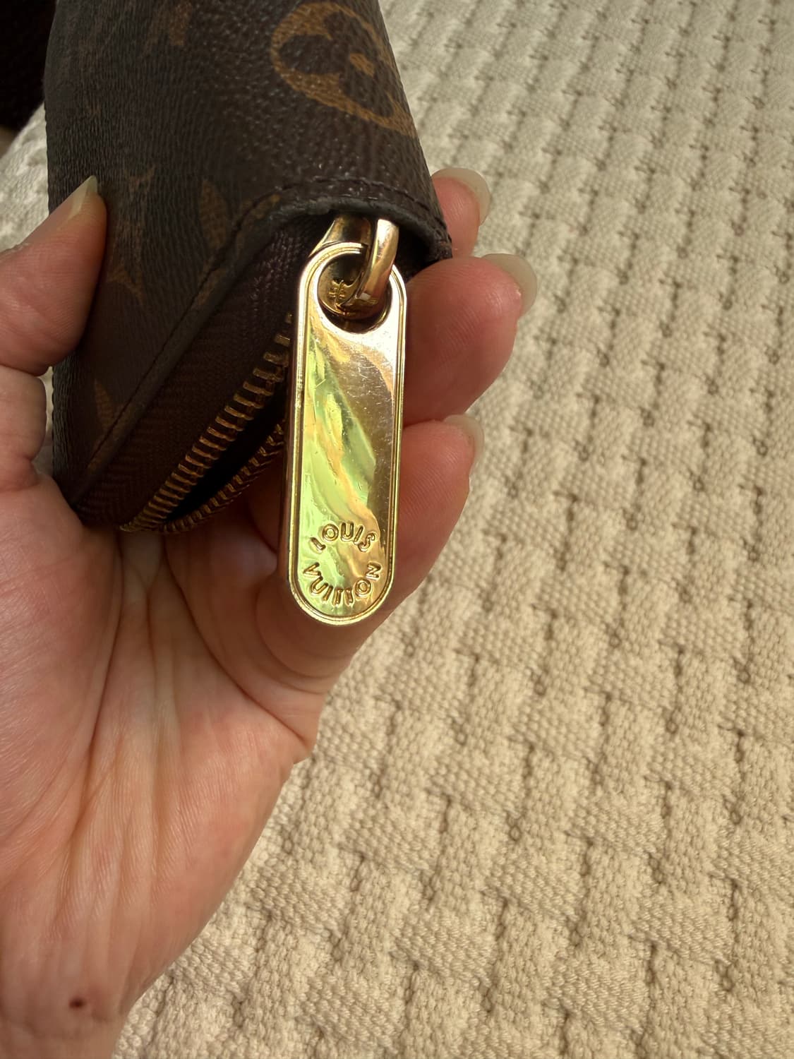 루이비통 지피 코인퍼스 상품이미지5