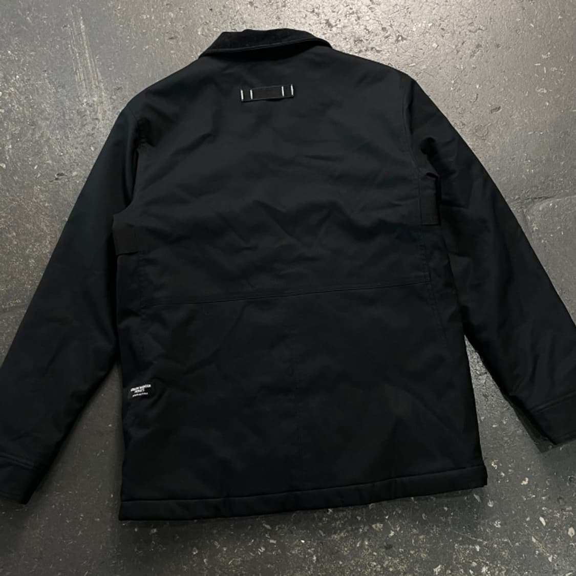 100 그레고리 코듀로이 카라 유틸리티 자켓  상품이미지5