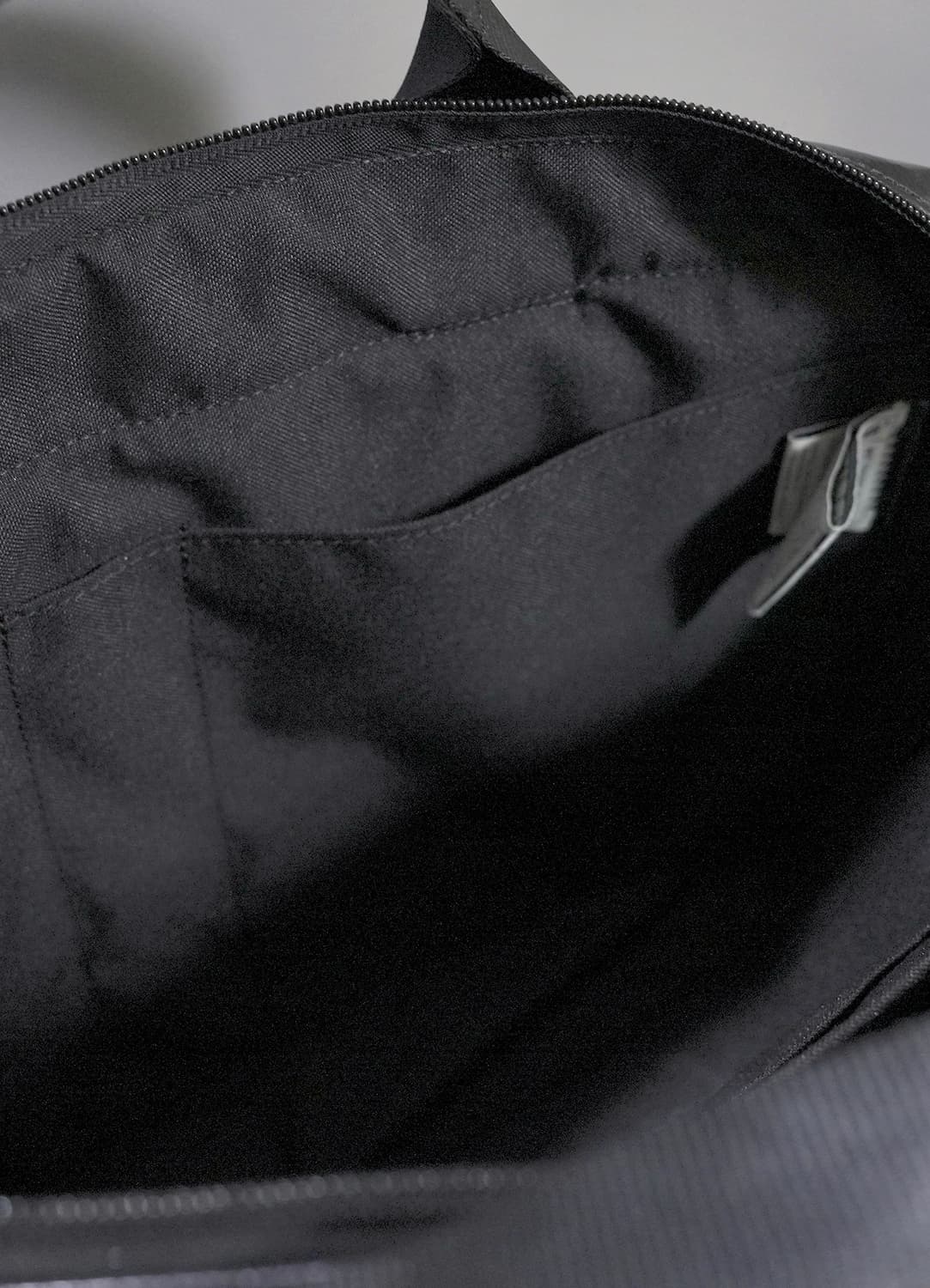 프라이탁 모스 올블랙 새상품 상품이미지9