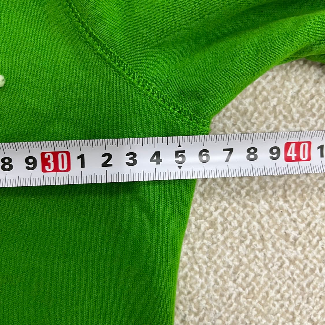 S 아베크롬비 키즈 후드 집업 자켓 0128M 상품이미지7