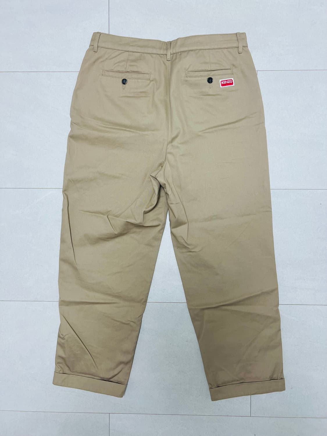 겐조 치노 팬츠 42 상품이미지4