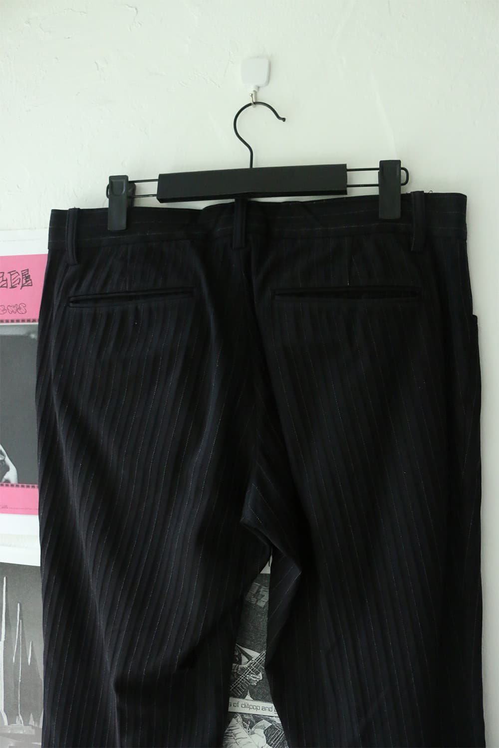 5351 Pour Les Hommes 핀스트라이프 부츠컷 팬츠 상품이미지6