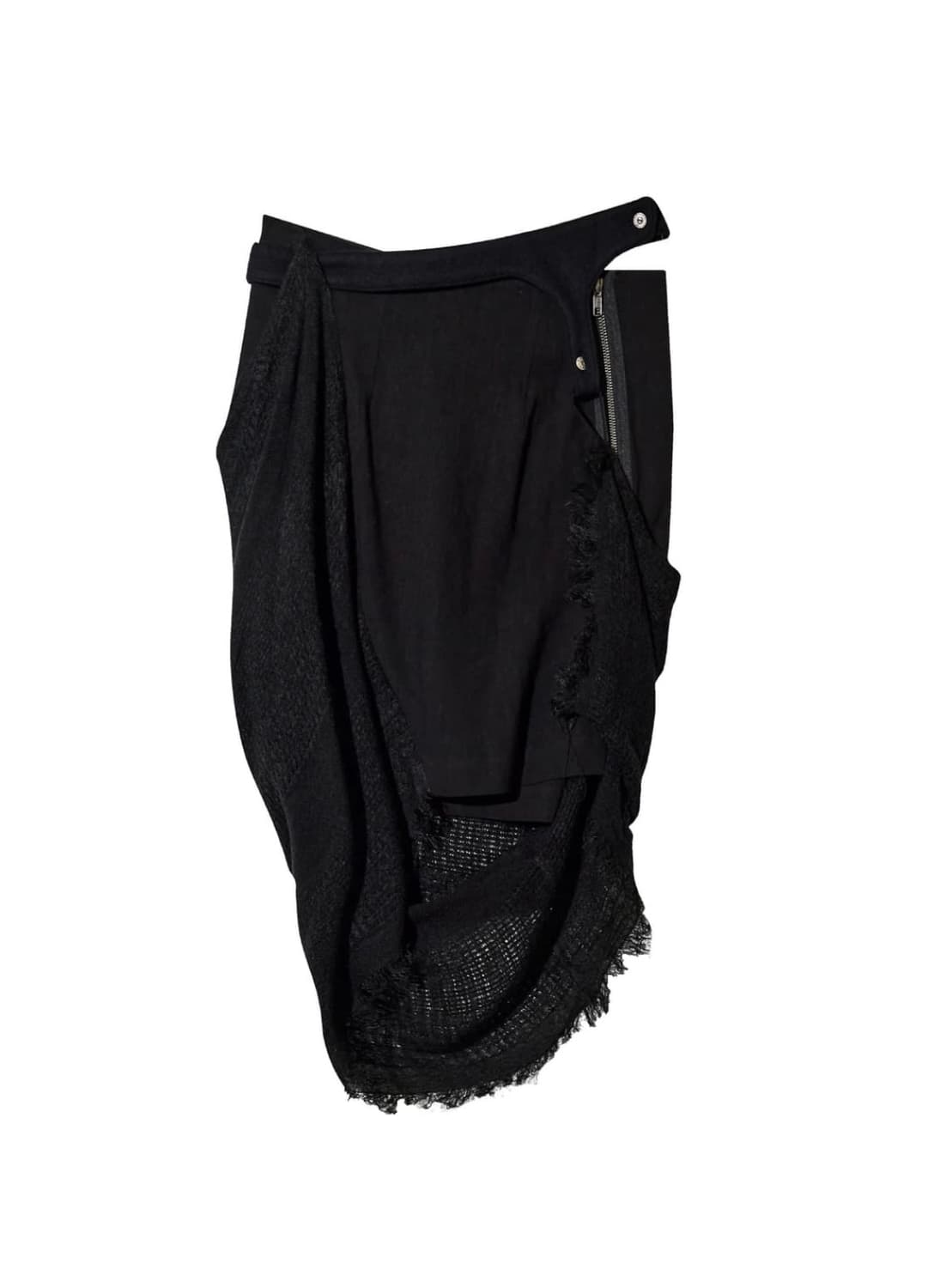 Hyeinseo- Fringed Skirt - 1 상품이미지2