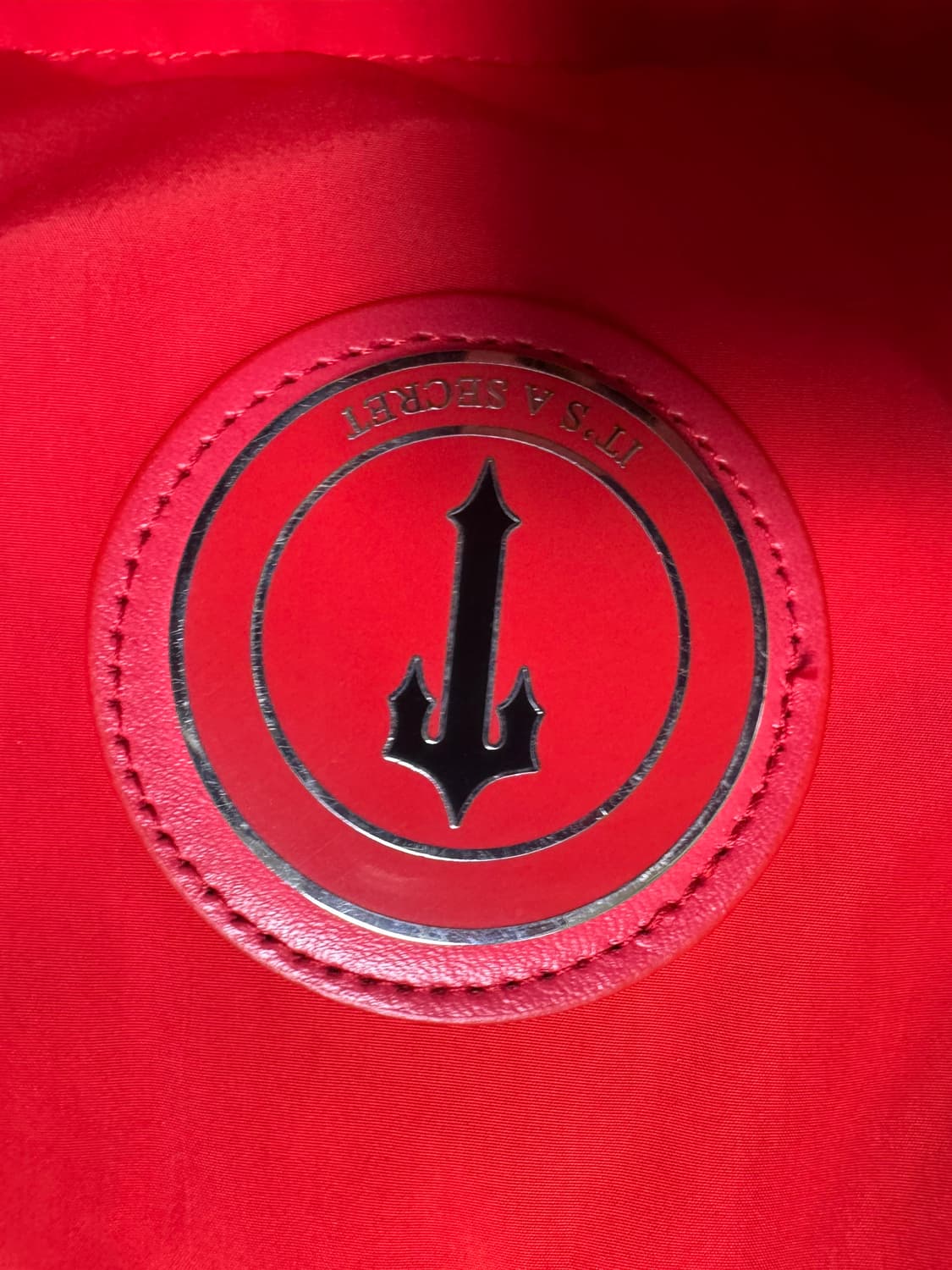 Trapstar 트랩스타 레드 푸퍼 패딩 상품이미지4