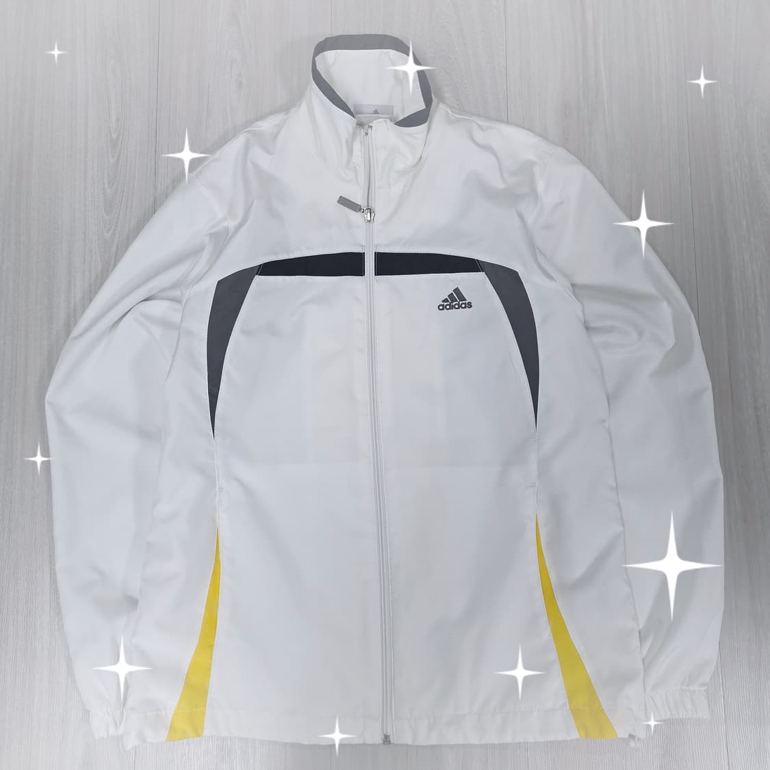 아디다스 올드스쿨 바람막이 상품이미지1