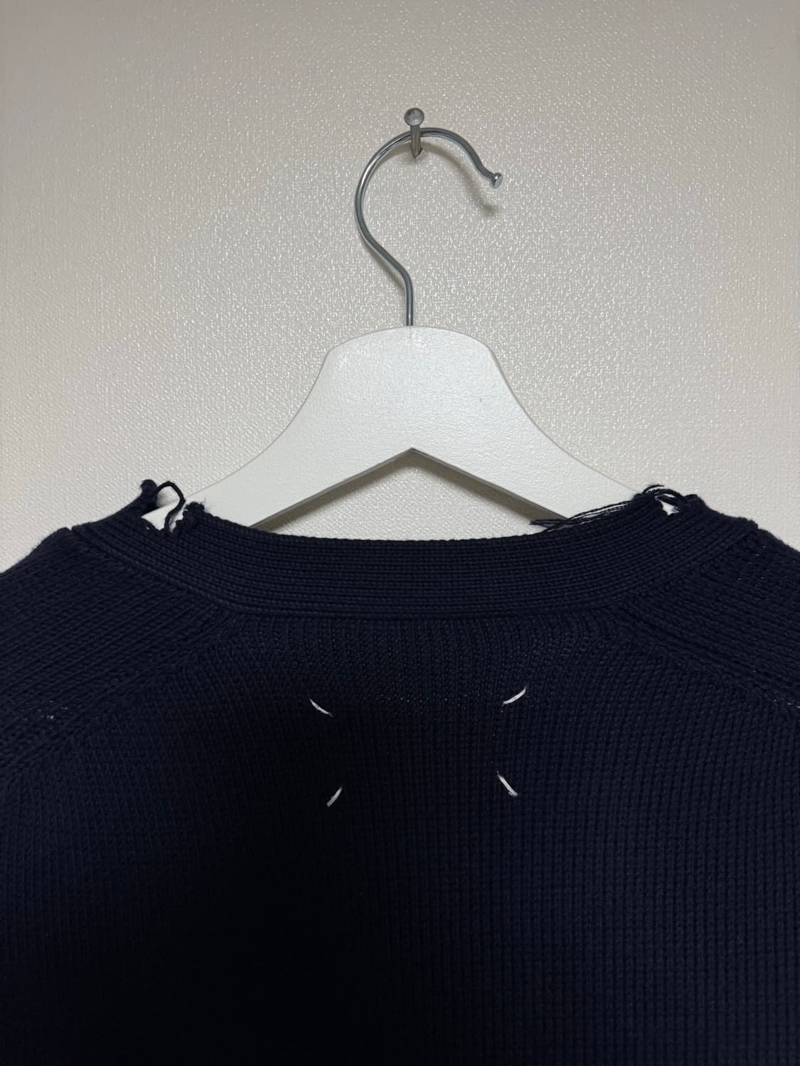 마르지엘라 디스트레스 가디건 상품이미지6