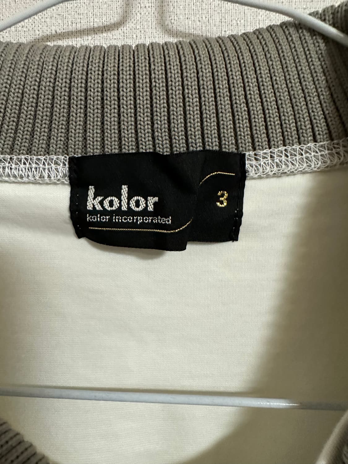 Kolor 반팔 티셔츠 사이즈 3 상품이미지4