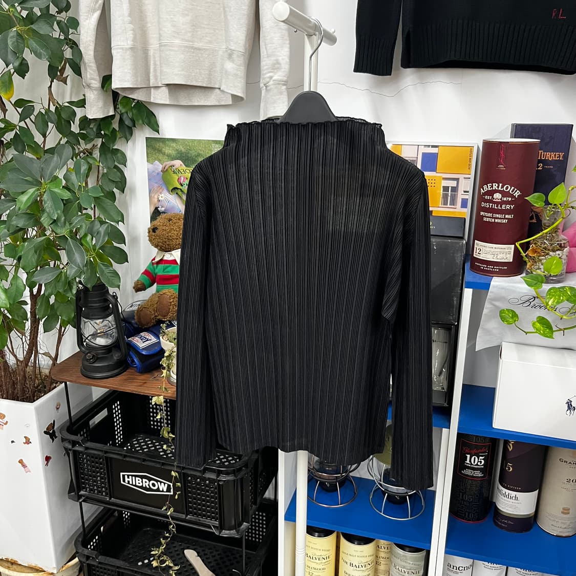 이세이미야케 플리츠플리즈 터틀넥 3 상품이미지1