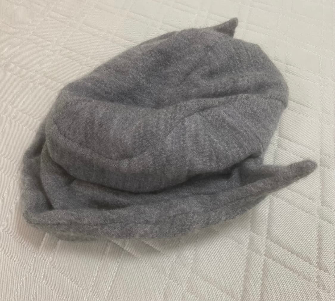 moseori wire form hat (m) 상품이미지2