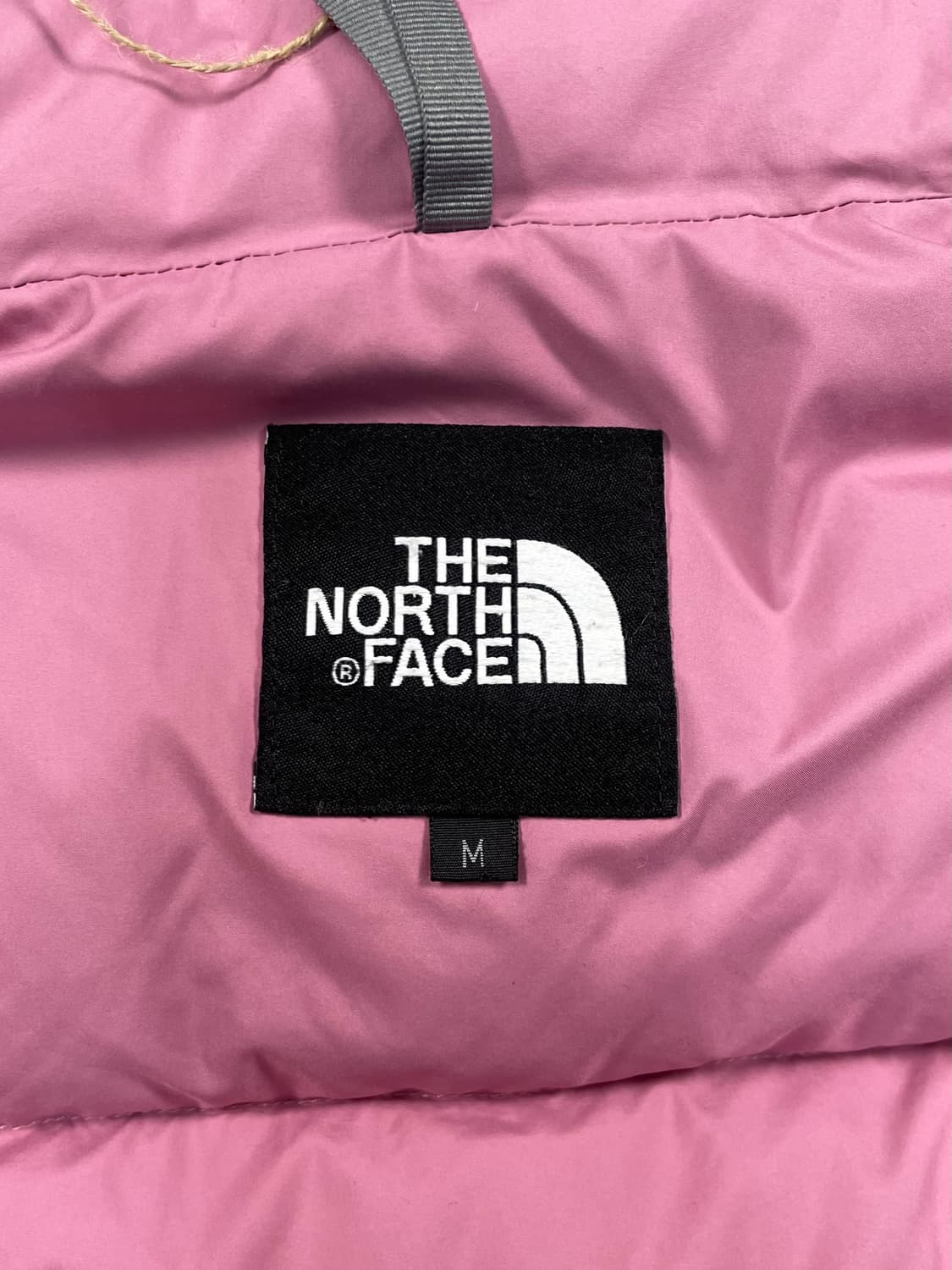 00s 노스페이스 딸기우유 눕시 패딩 상품이미지8