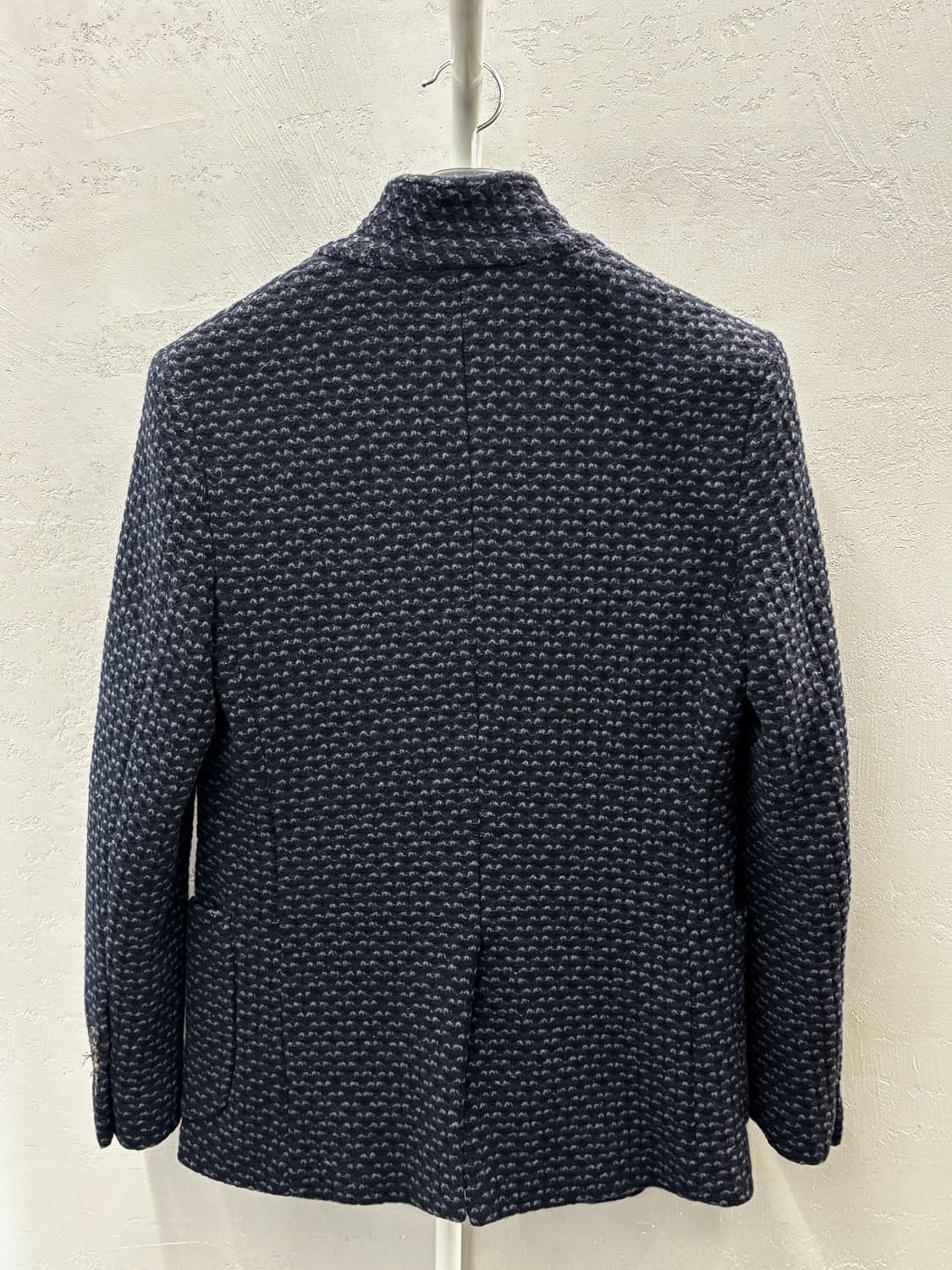 지이크 이태리 포르텍스 남성 자켓 100 사이즈 상품이미지4