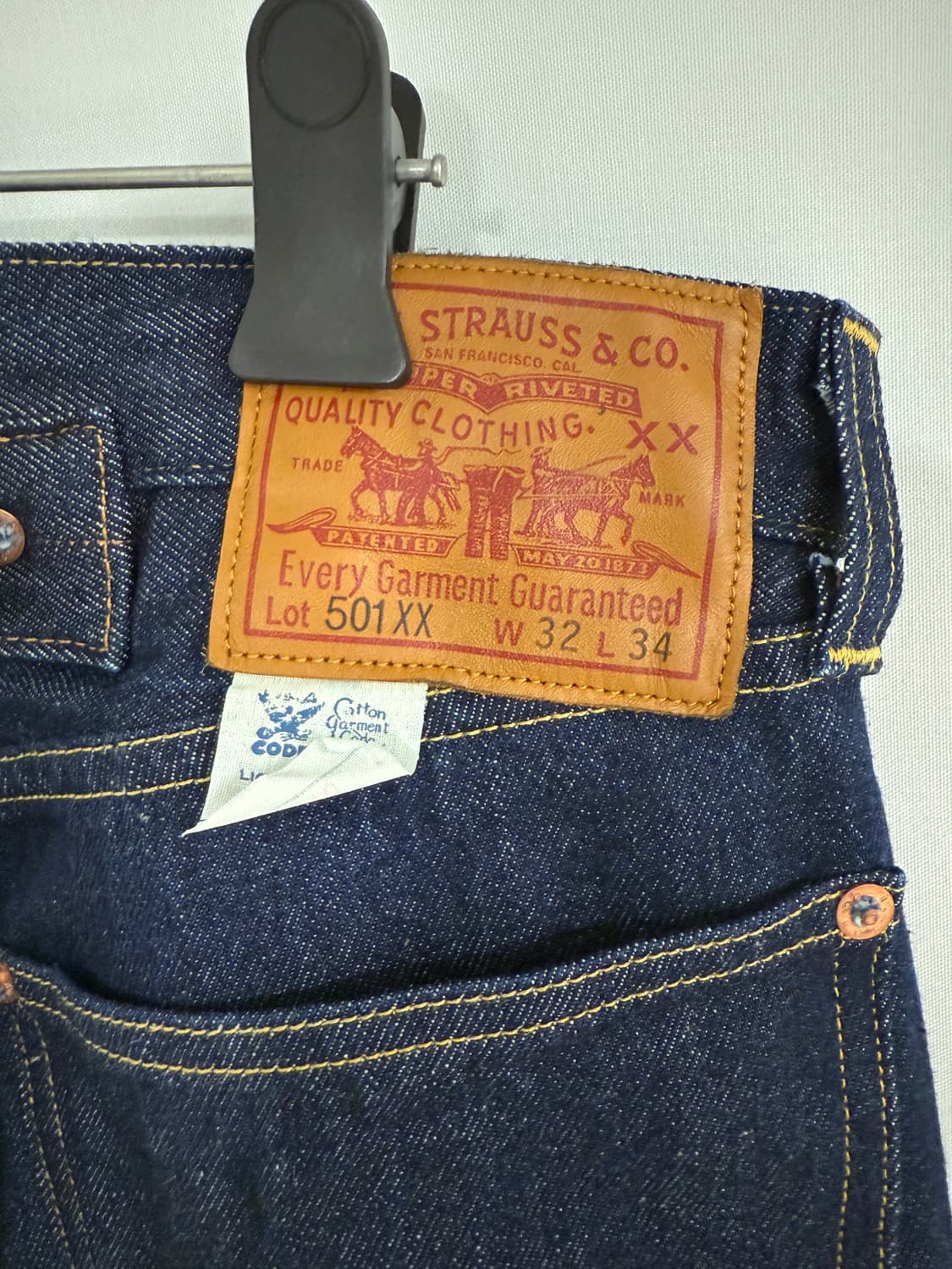 lvc 33501 32/34 판매 합니다 상품이미지6