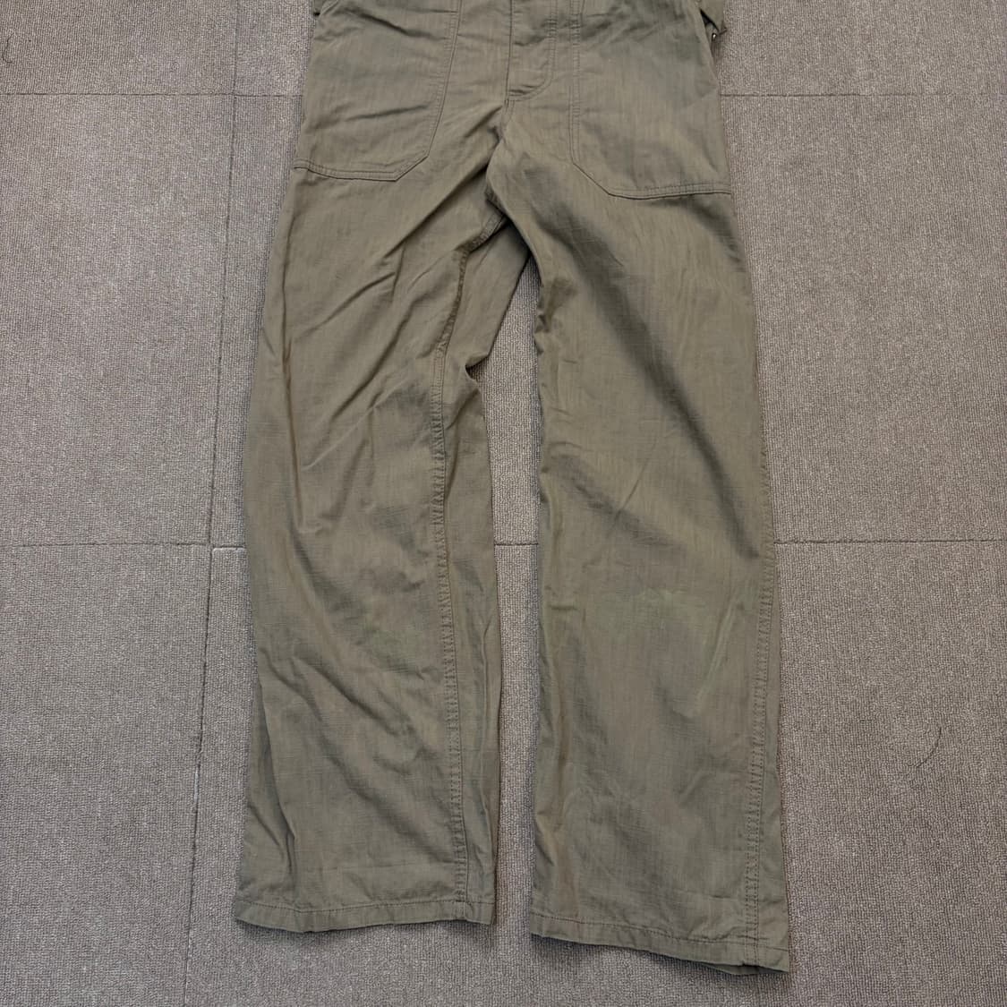 zucca travail 주카 우먼스 오버롤  상품이미지3