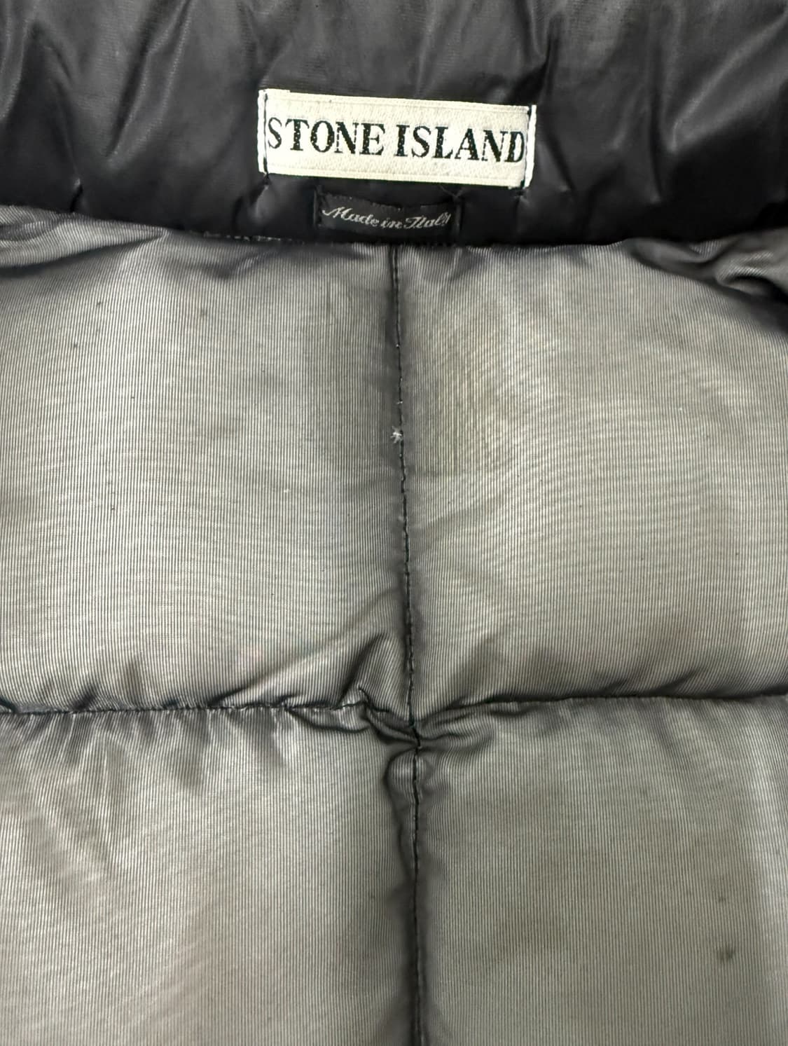 스톤아일랜드 1997 a/w Micro Light jacket 상품이미지5