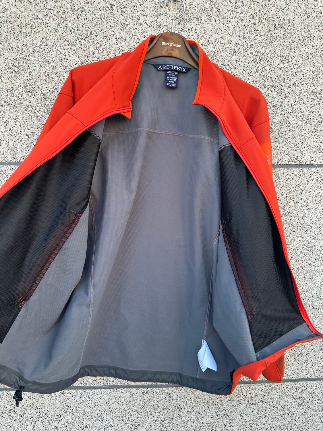 아크테릭스 자켓 xl 상품이미지4