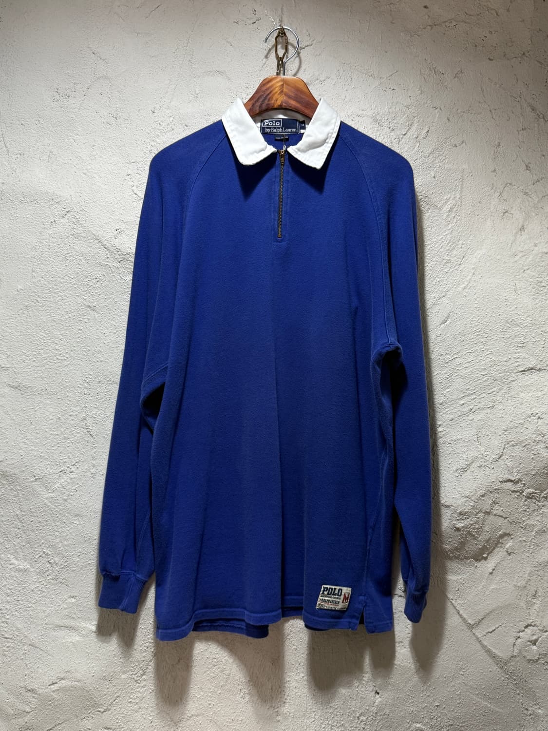 폴로랄프로렌 Polo Ralph Lauren 집업 럭비 PK셔츠 상품이미지1