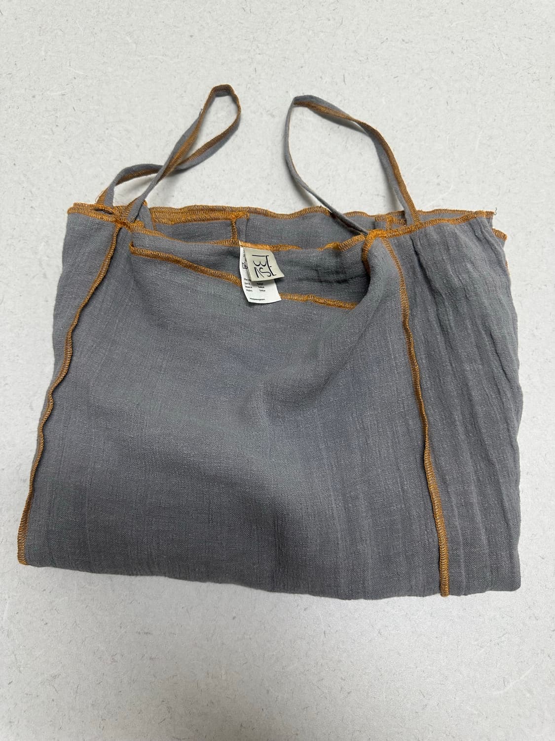 Baserange  Shok Slip Dress 상품이미지5