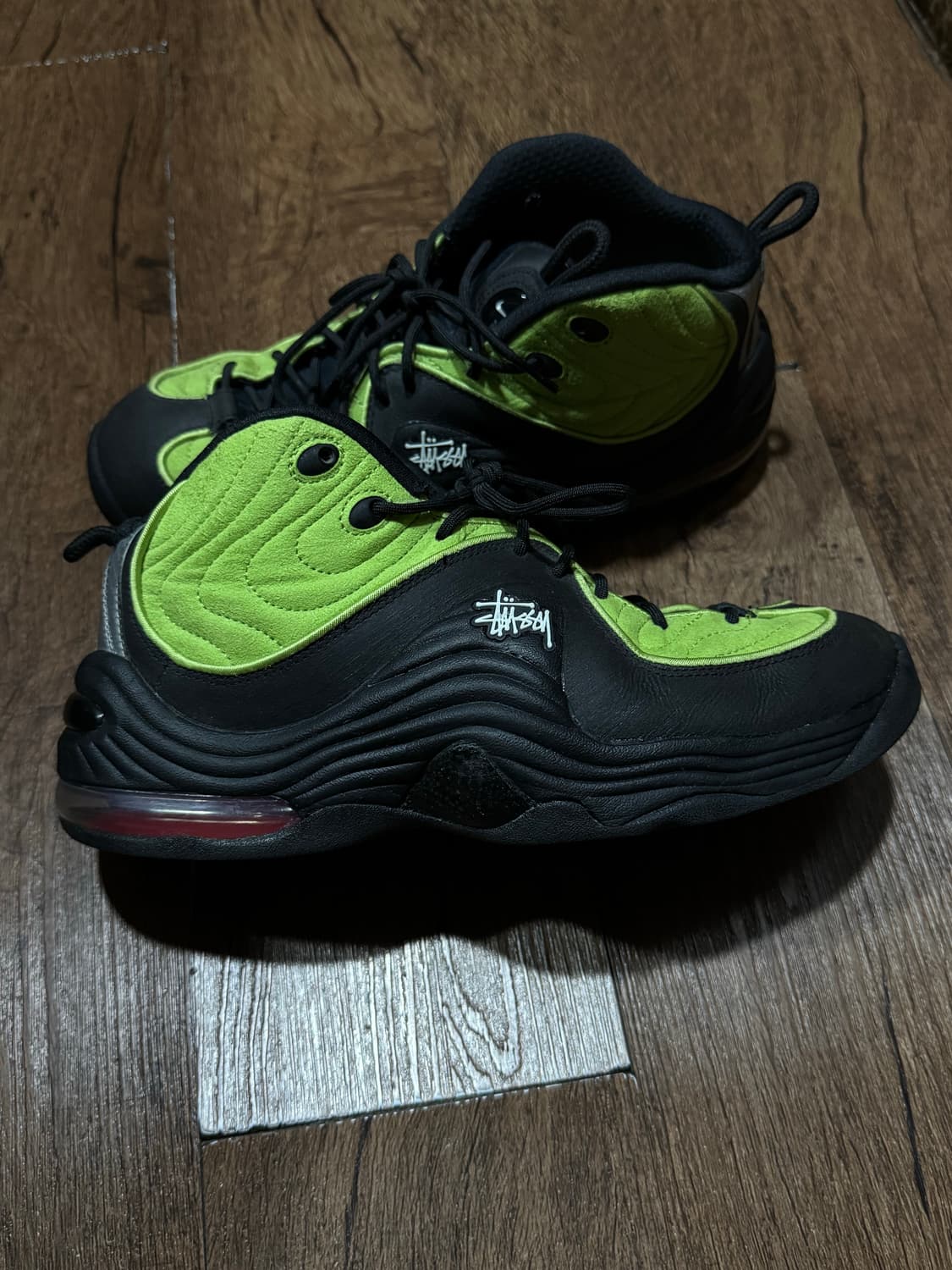 Nike x Stussy 나이키 스투시 에어페니 2 상품이미지1