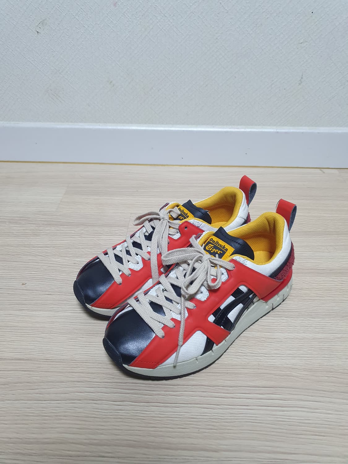 오니츠카타이거 파빌락 스커커즈 235 상품이미지4