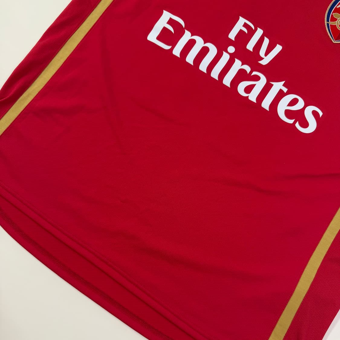 06-07 아스날 홈 앙리 유니폼 상품이미지7